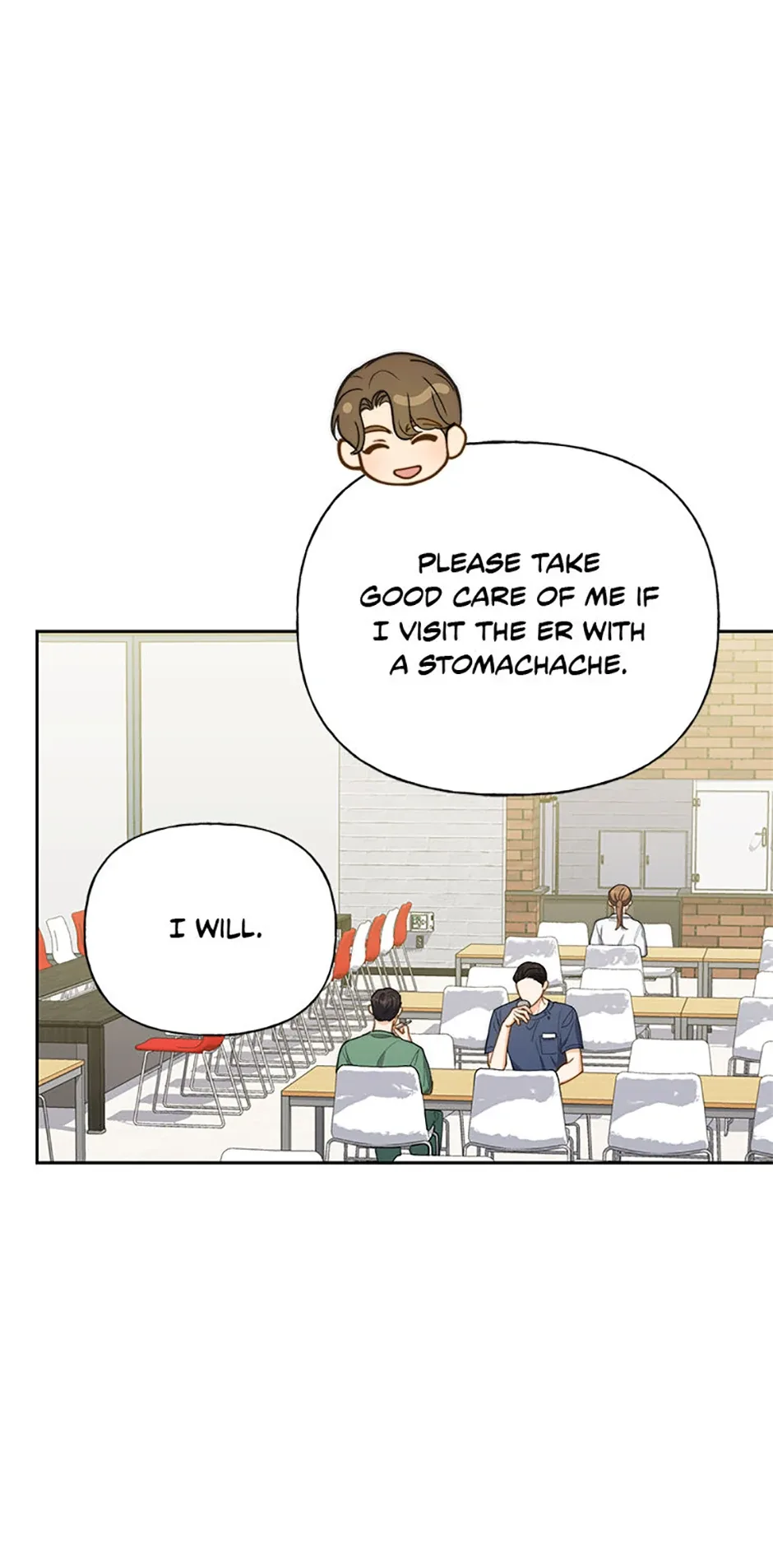 Three Delicious Meals: Just the Two of Us Chapter 30 page 40