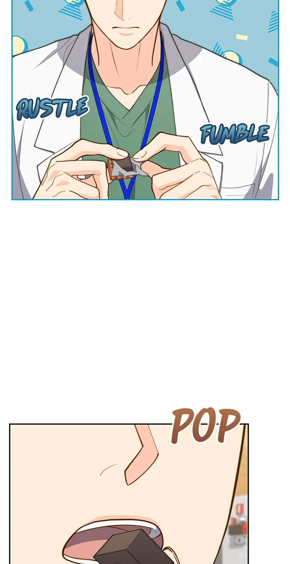 Three Delicious Meals: Just the Two of Us Chapter 30 page 46