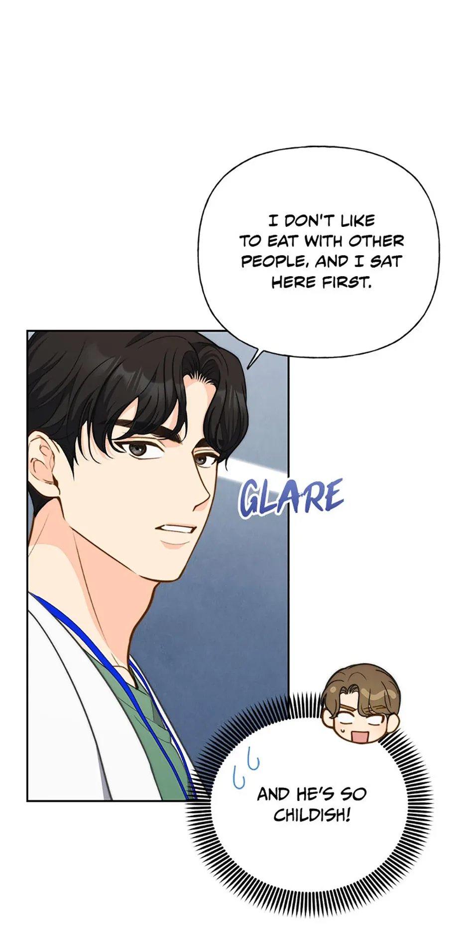 Three Delicious Meals: Just the Two of Us Chapter 30 page 32