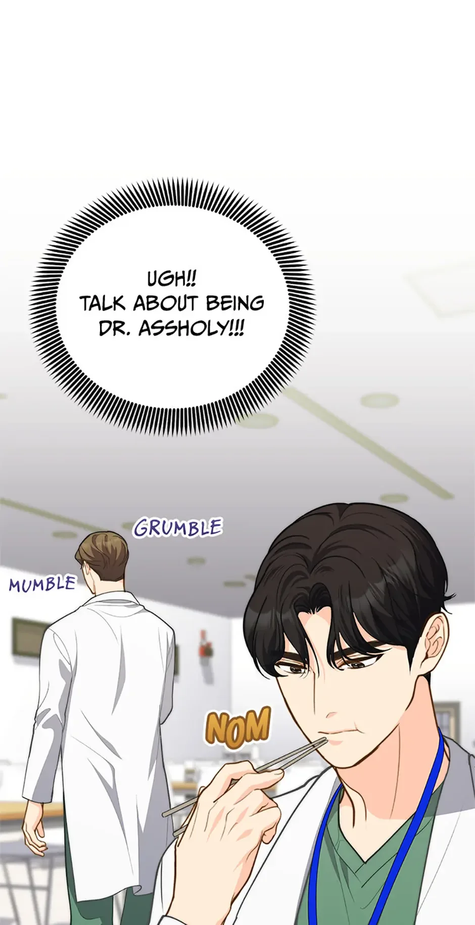 Three Delicious Meals: Just the Two of Us Chapter 30 page 41