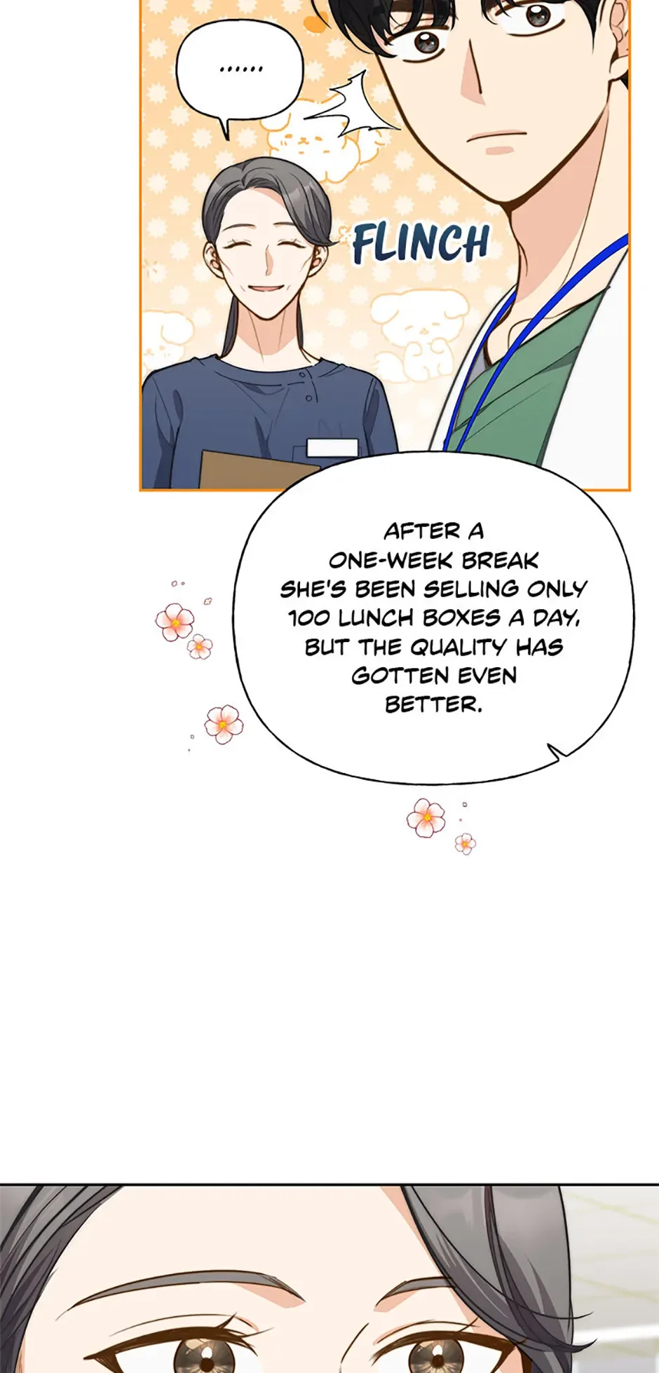 Three Delicious Meals: Just the Two of Us Chapter 30 page 17