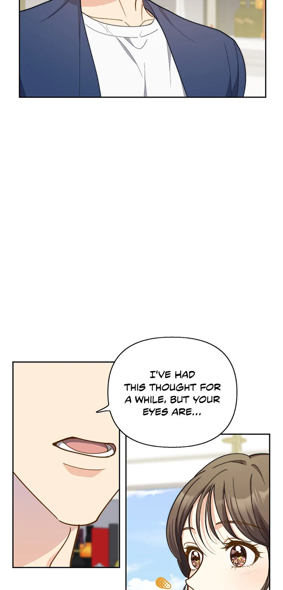 Three Delicious Meals: Just the Two of Us Chapter 24 page 31