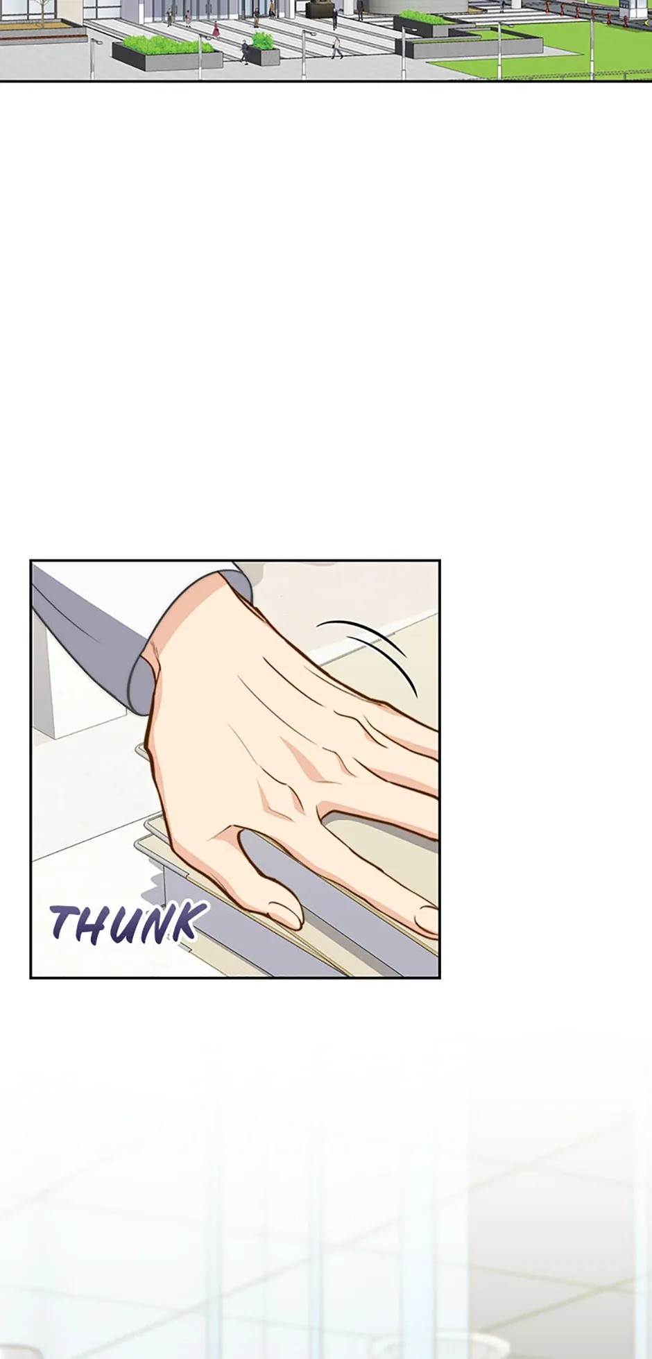 Three Delicious Meals: Just the Two of Us Chapter 30 page 4
