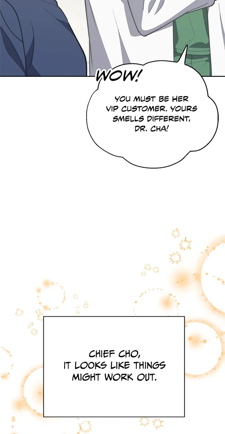 Three Delicious Meals: Just the Two of Us Chapter 30 page 25