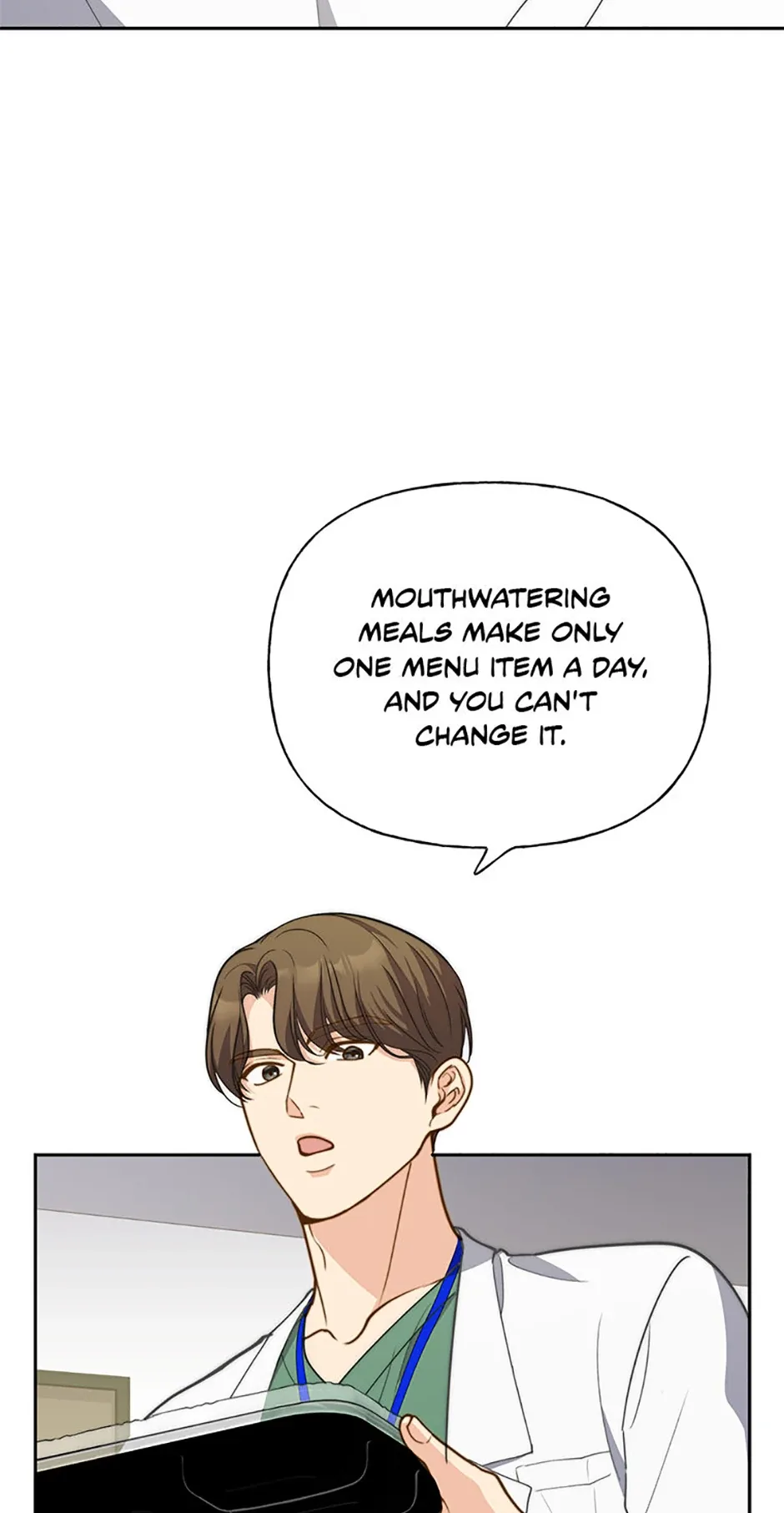 Three Delicious Meals: Just the Two of Us Chapter 30 page 28