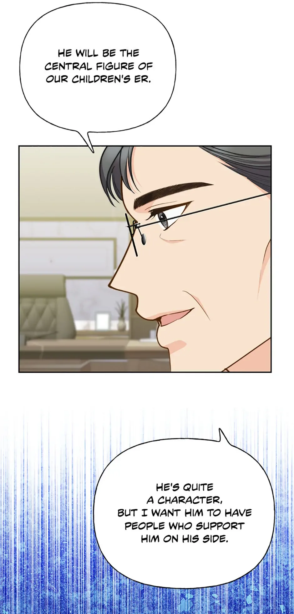 Three Delicious Meals: Just the Two of Us Chapter 30 page 20