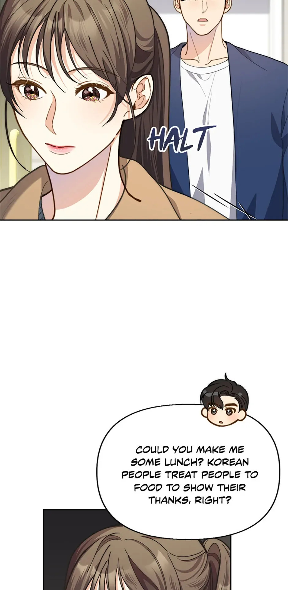 Three Delicious Meals: Just the Two of Us Chapter 24 page 50