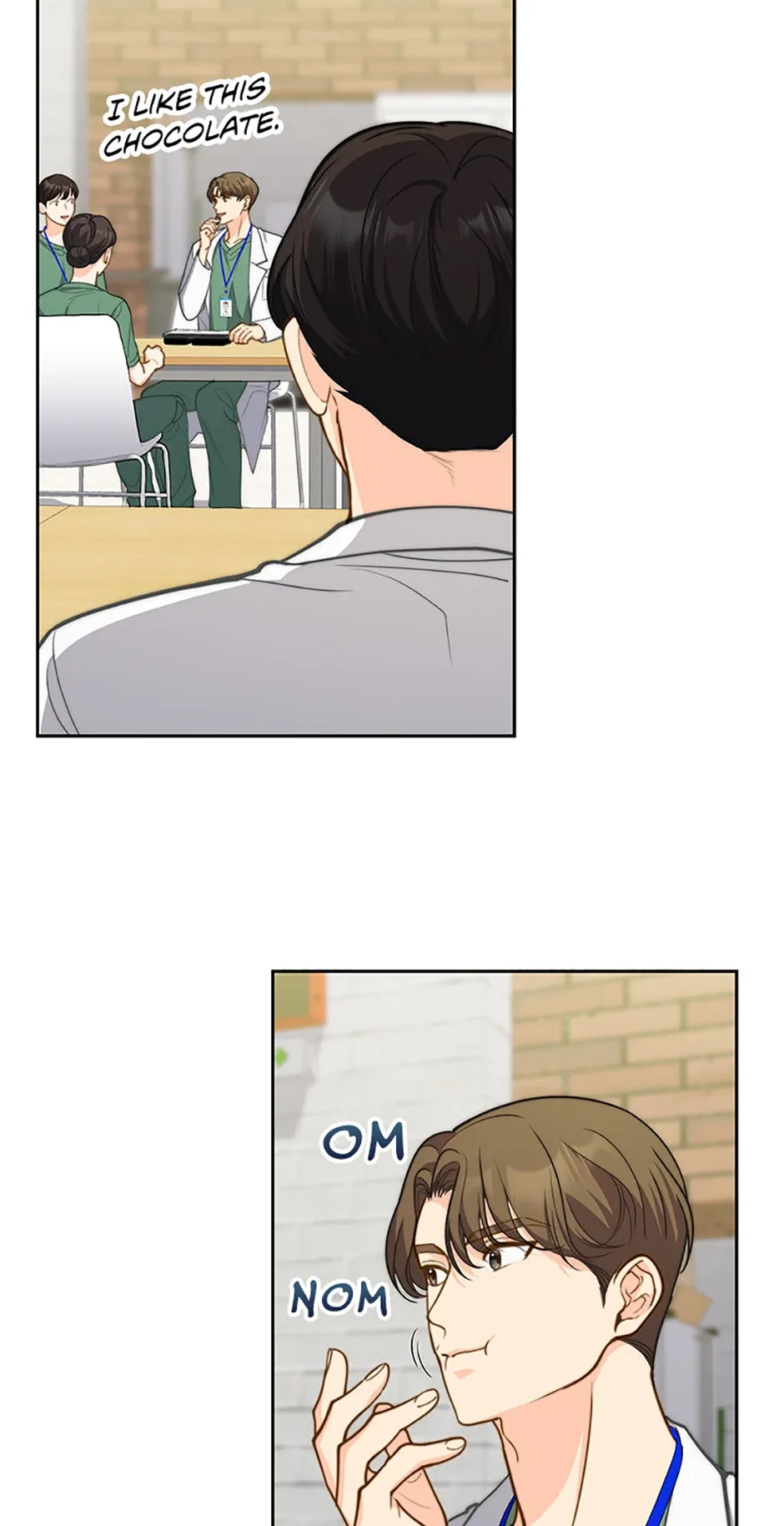 Three Delicious Meals: Just the Two of Us Chapter 30 page 44