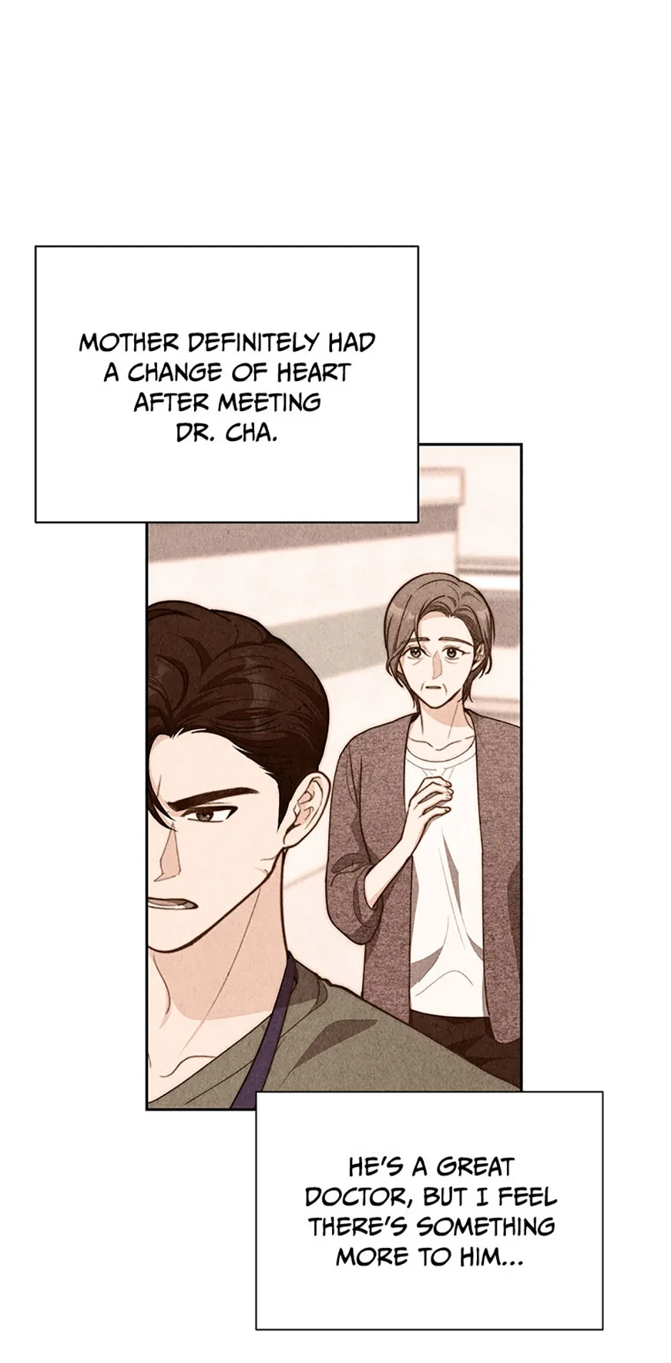 Three Delicious Meals: Just the Two of Us Chapter 30 page 33