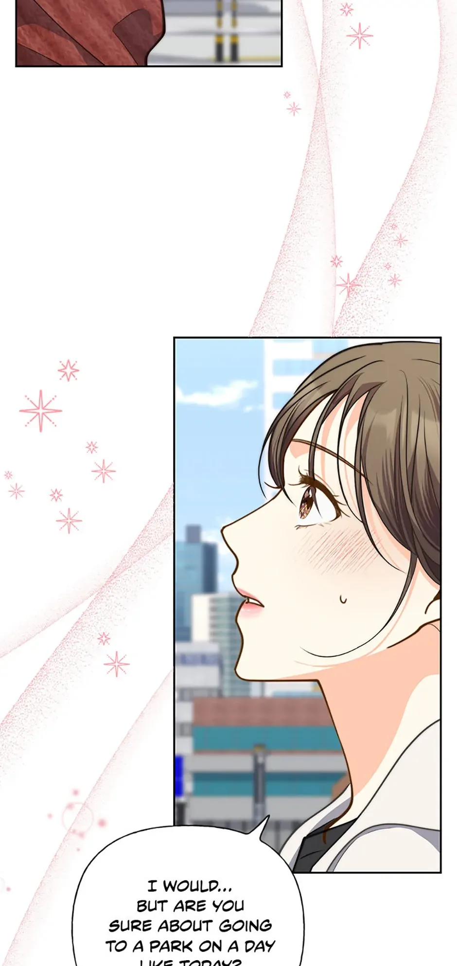 Three Delicious Meals: Just the Two of Us Chapter 30 page 71
