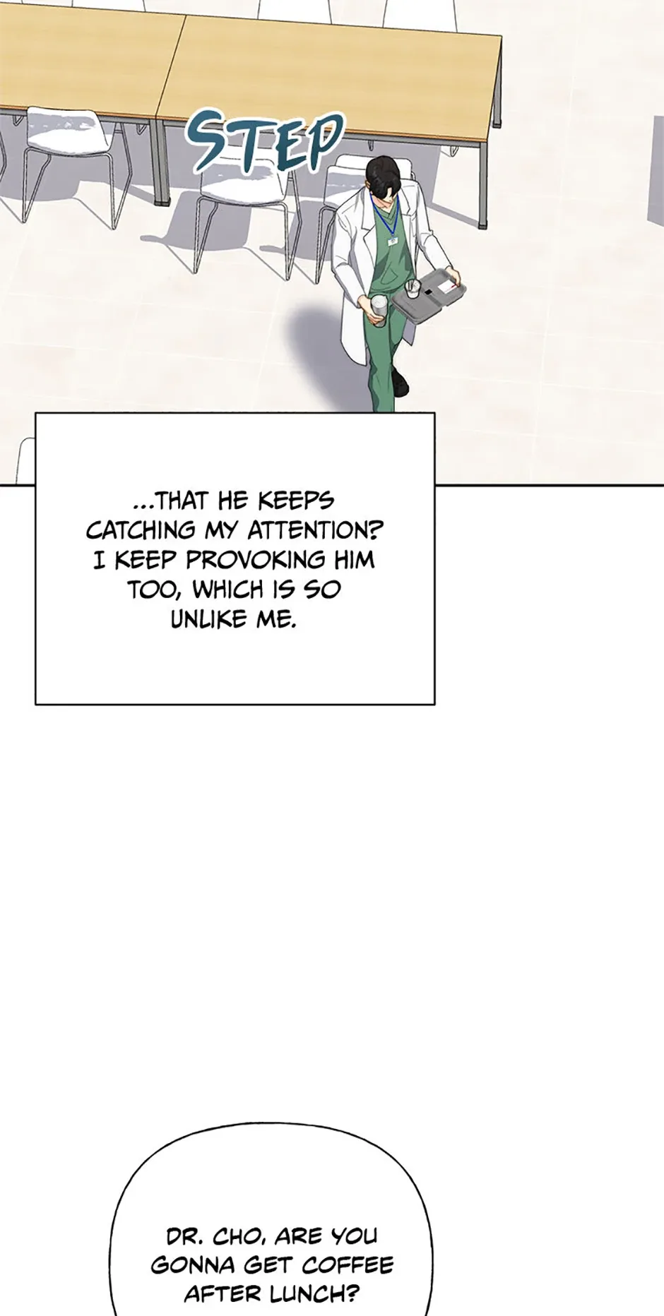 Three Delicious Meals: Just the Two of Us Chapter 30 page 51