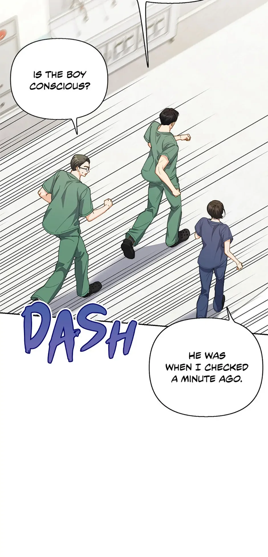Three Delicious Meals: Just the Two of Us Chapter 25 page 35