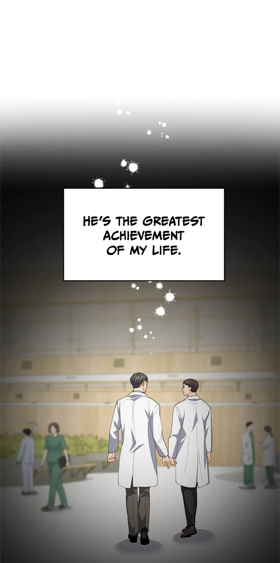 Three Delicious Meals: Just the Two of Us Chapter 25 page 45