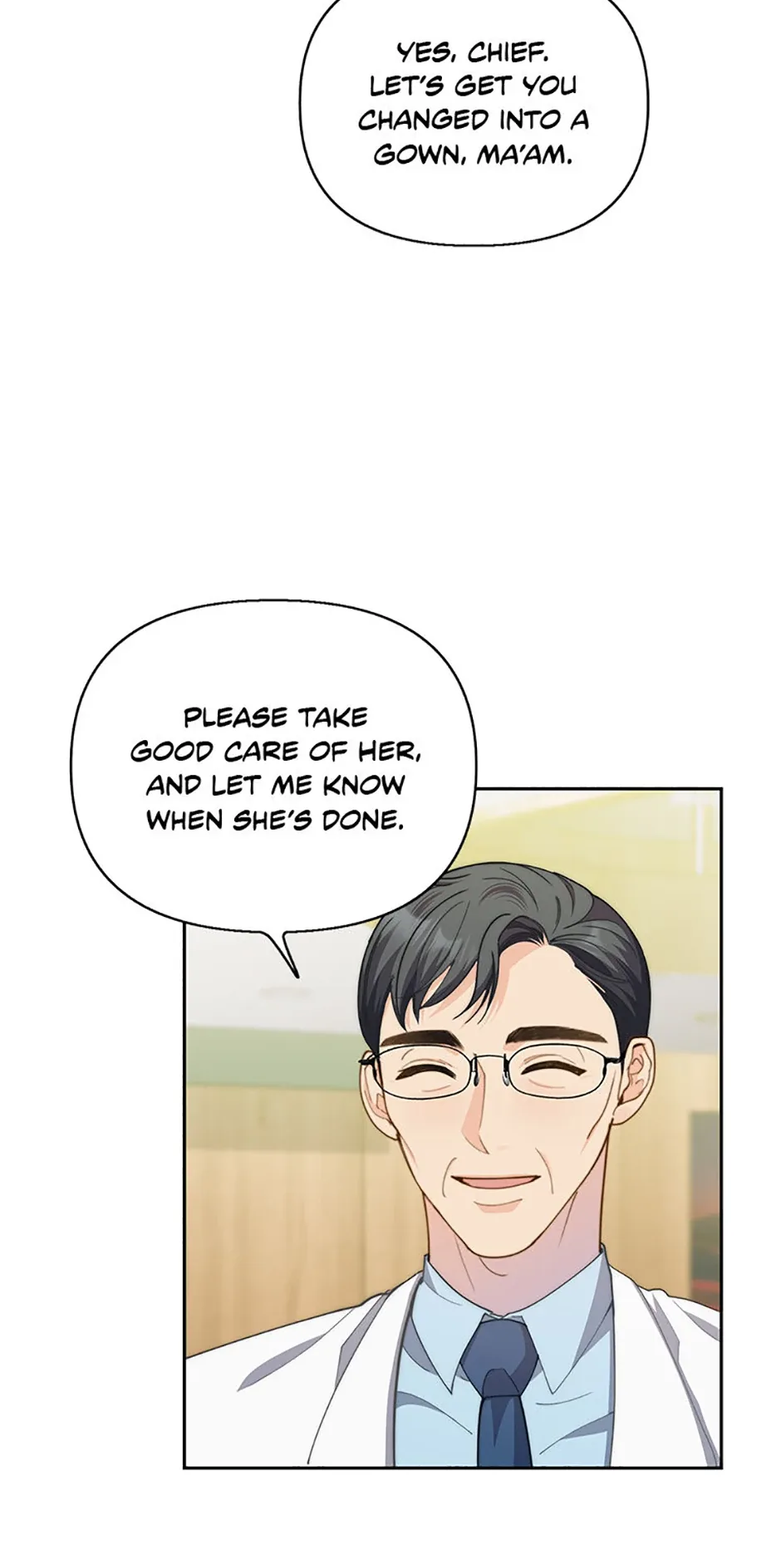 Three Delicious Meals: Just the Two of Us Chapter 25 page 44