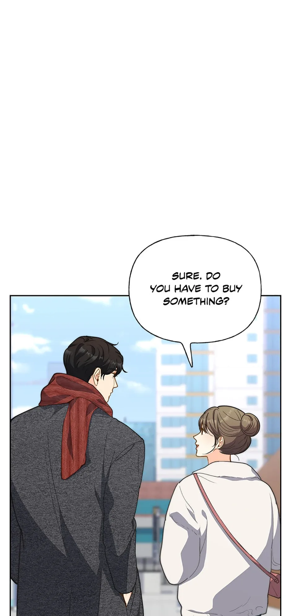 Three Delicious Meals: Just the Two of Us Chapter 30 page 69