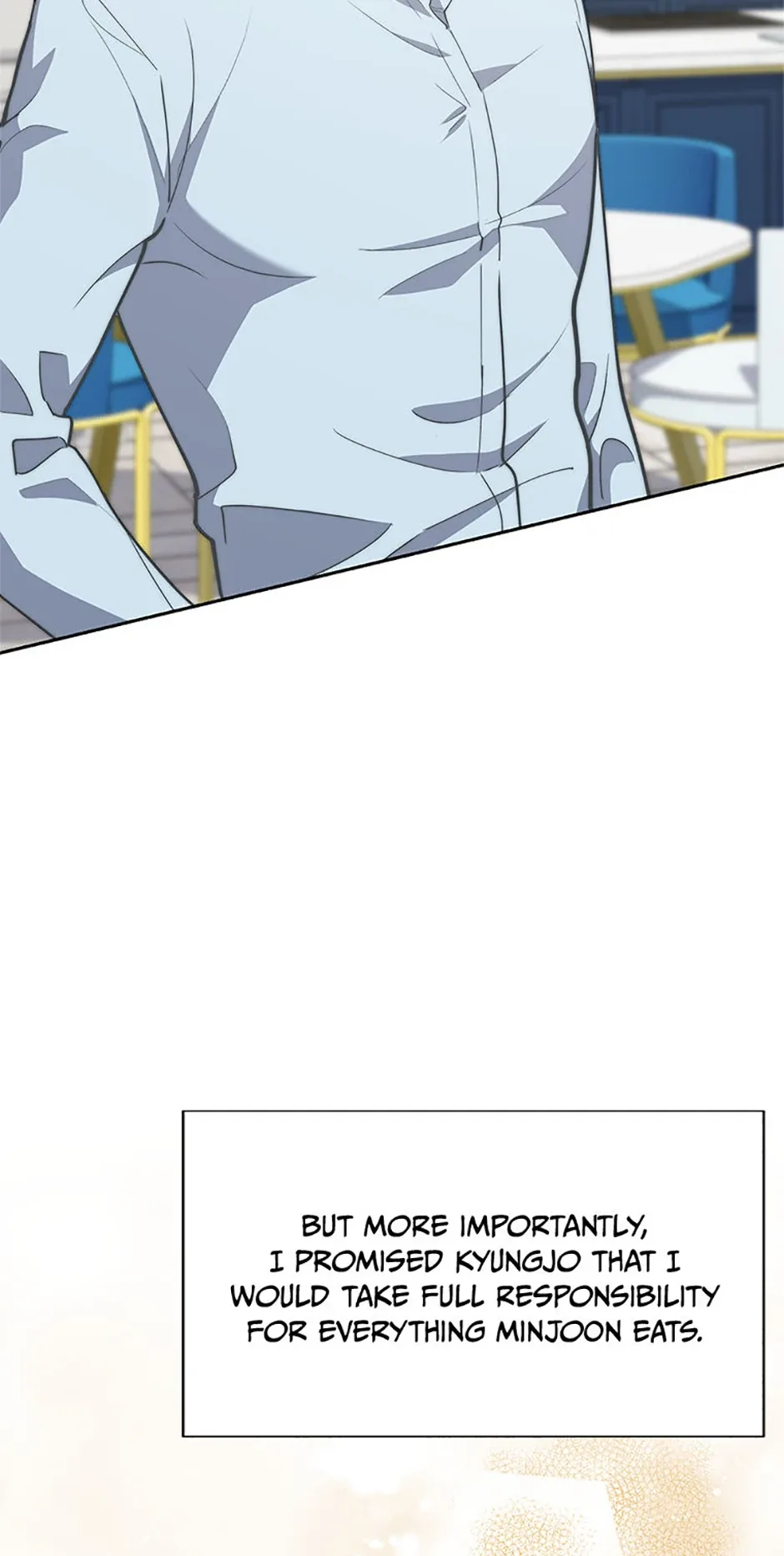 Three Delicious Meals: Just the Two of Us Chapter 30 page 57