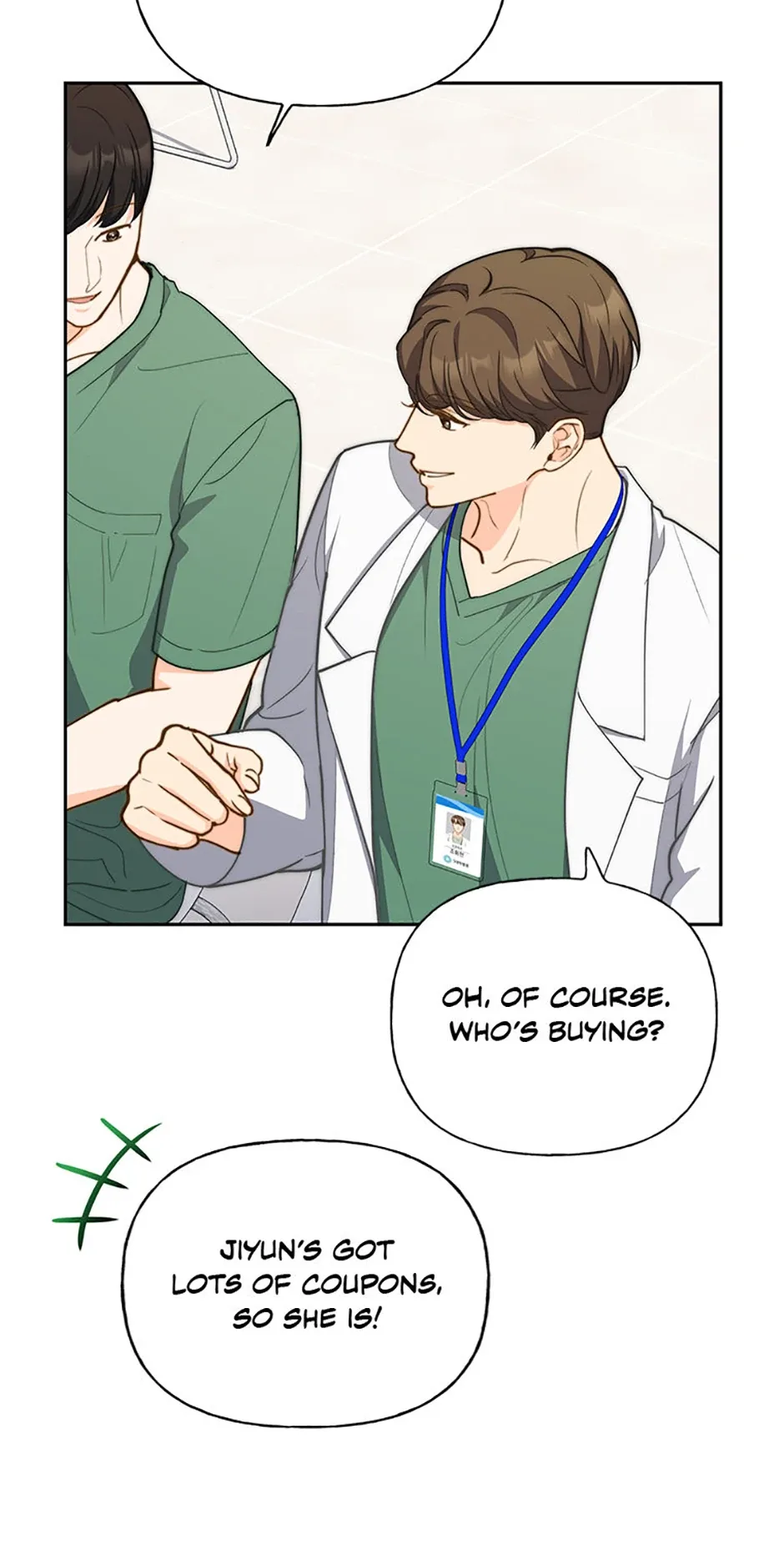 Three Delicious Meals: Just the Two of Us Chapter 30 page 52