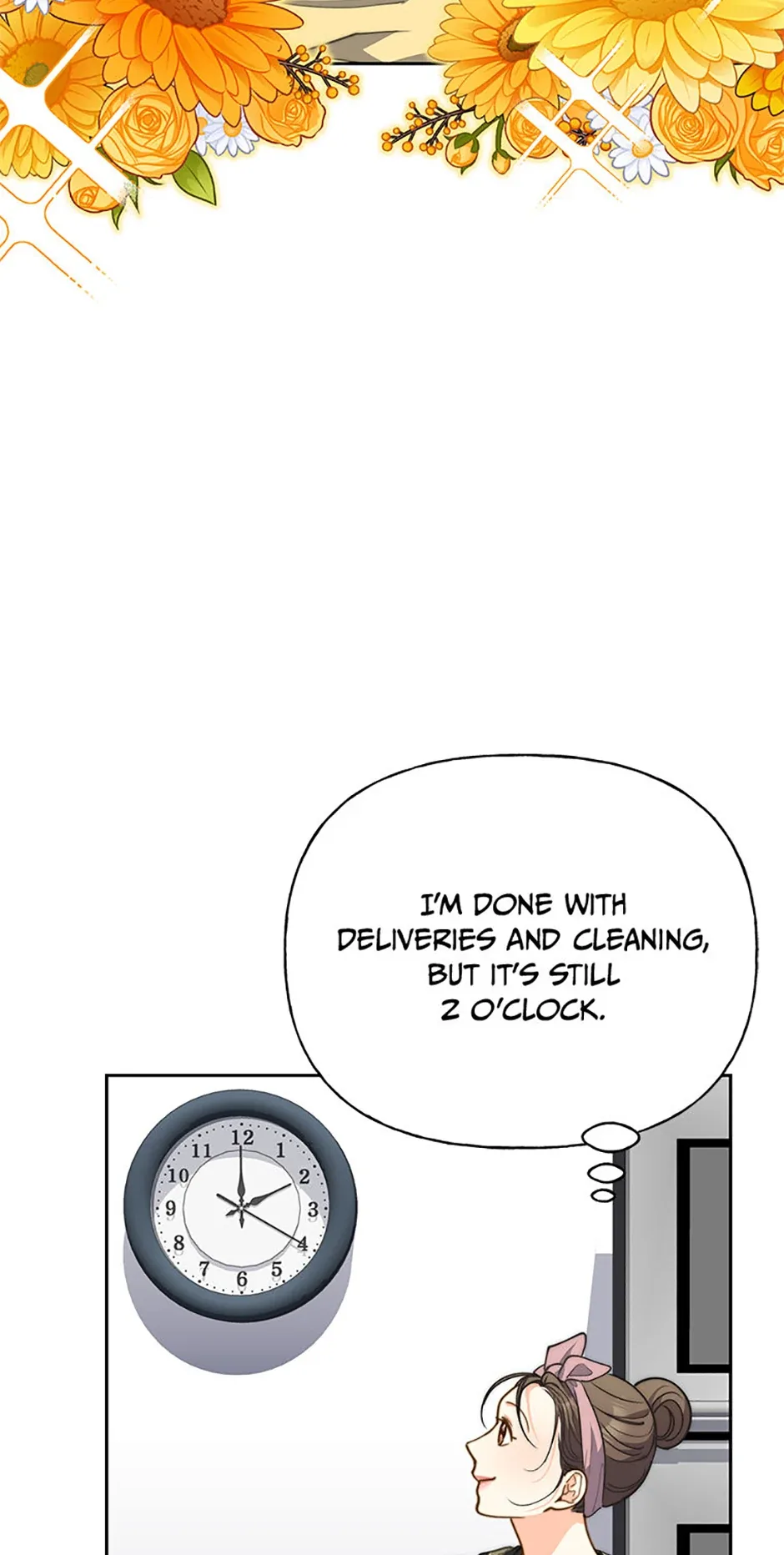 Three Delicious Meals: Just the Two of Us Chapter 30 page 55