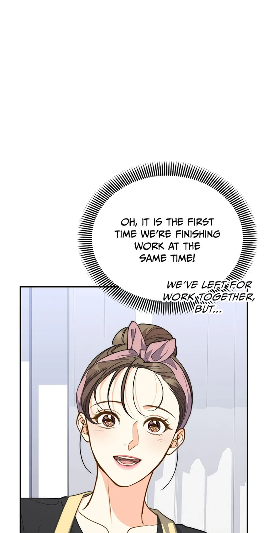 Three Delicious Meals: Just the Two of Us Chapter 30 page 66