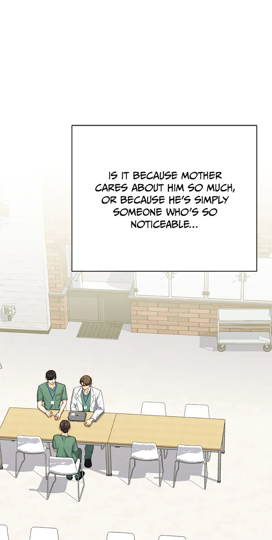 Three Delicious Meals: Just the Two of Us Chapter 30 page 50