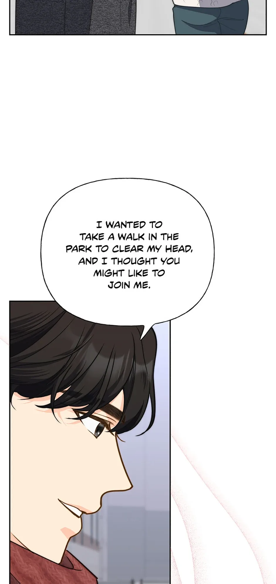 Three Delicious Meals: Just the Two of Us Chapter 30 page 70