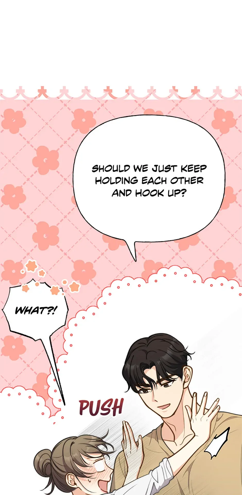 Three Delicious Meals: Just the Two of Us Chapter 29 page 18