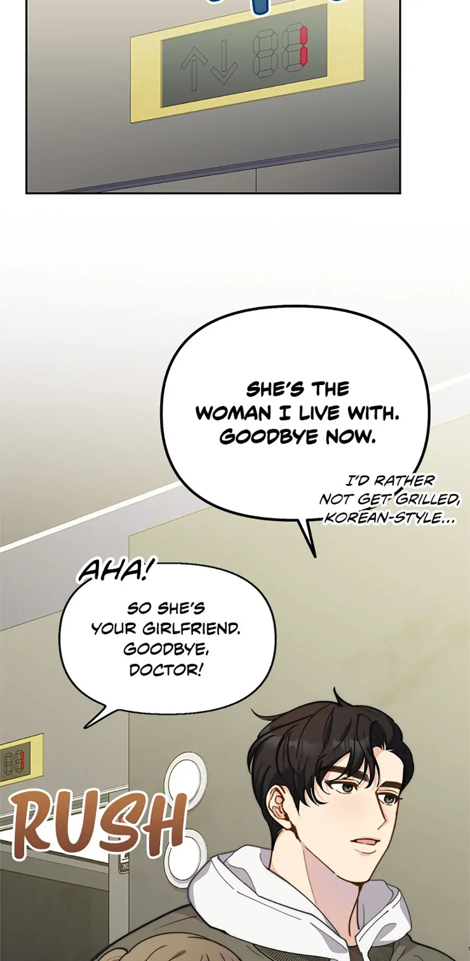 Three Delicious Meals: Just the Two of Us Chapter 24 page 60