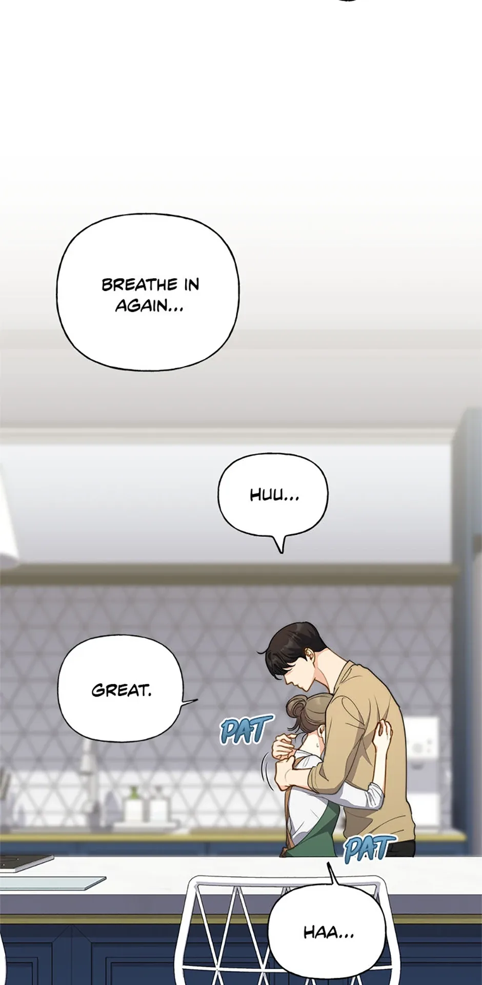 Three Delicious Meals: Just the Two of Us Chapter 29 page 13