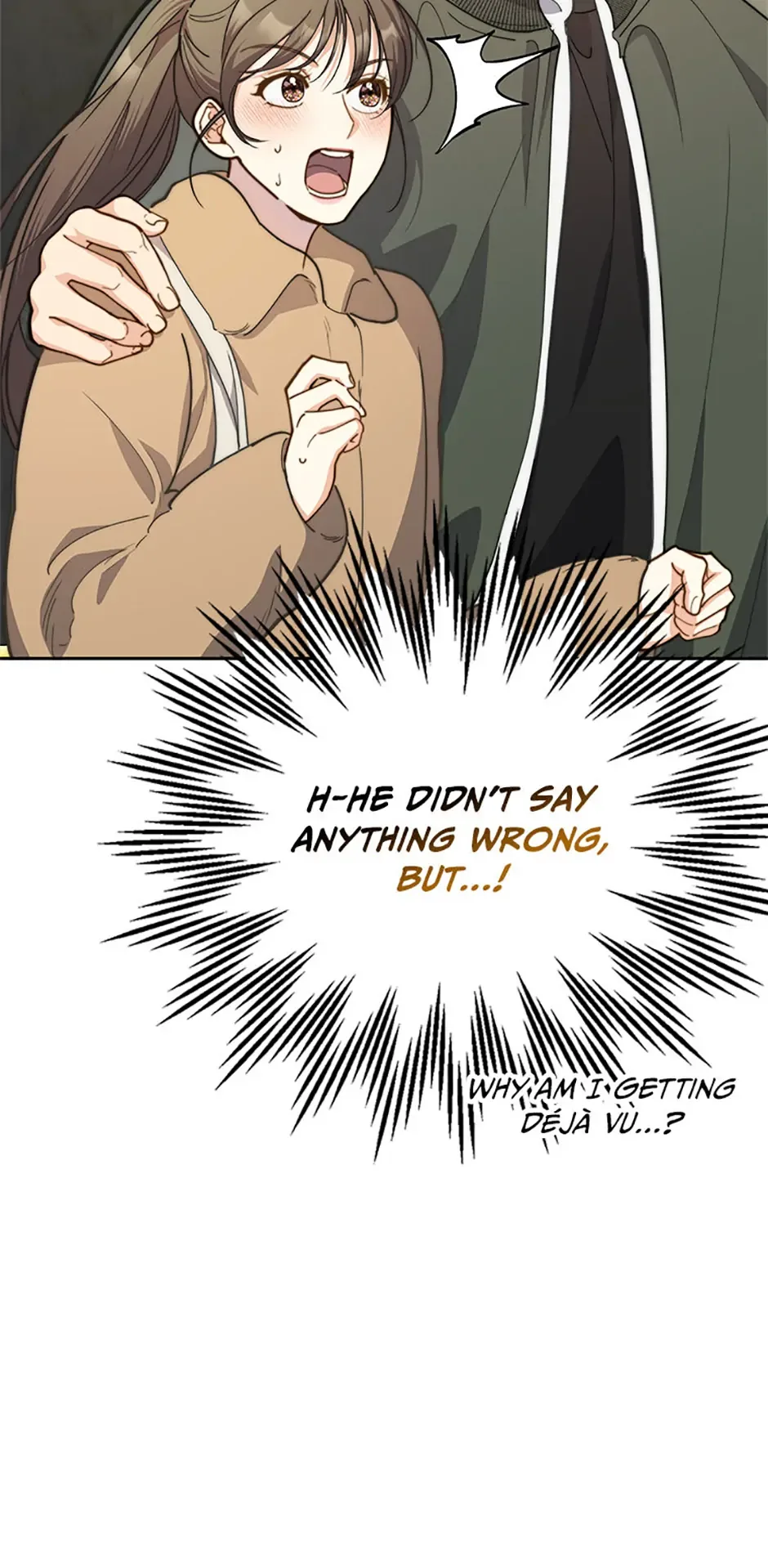 Three Delicious Meals: Just the Two of Us Chapter 24 page 61