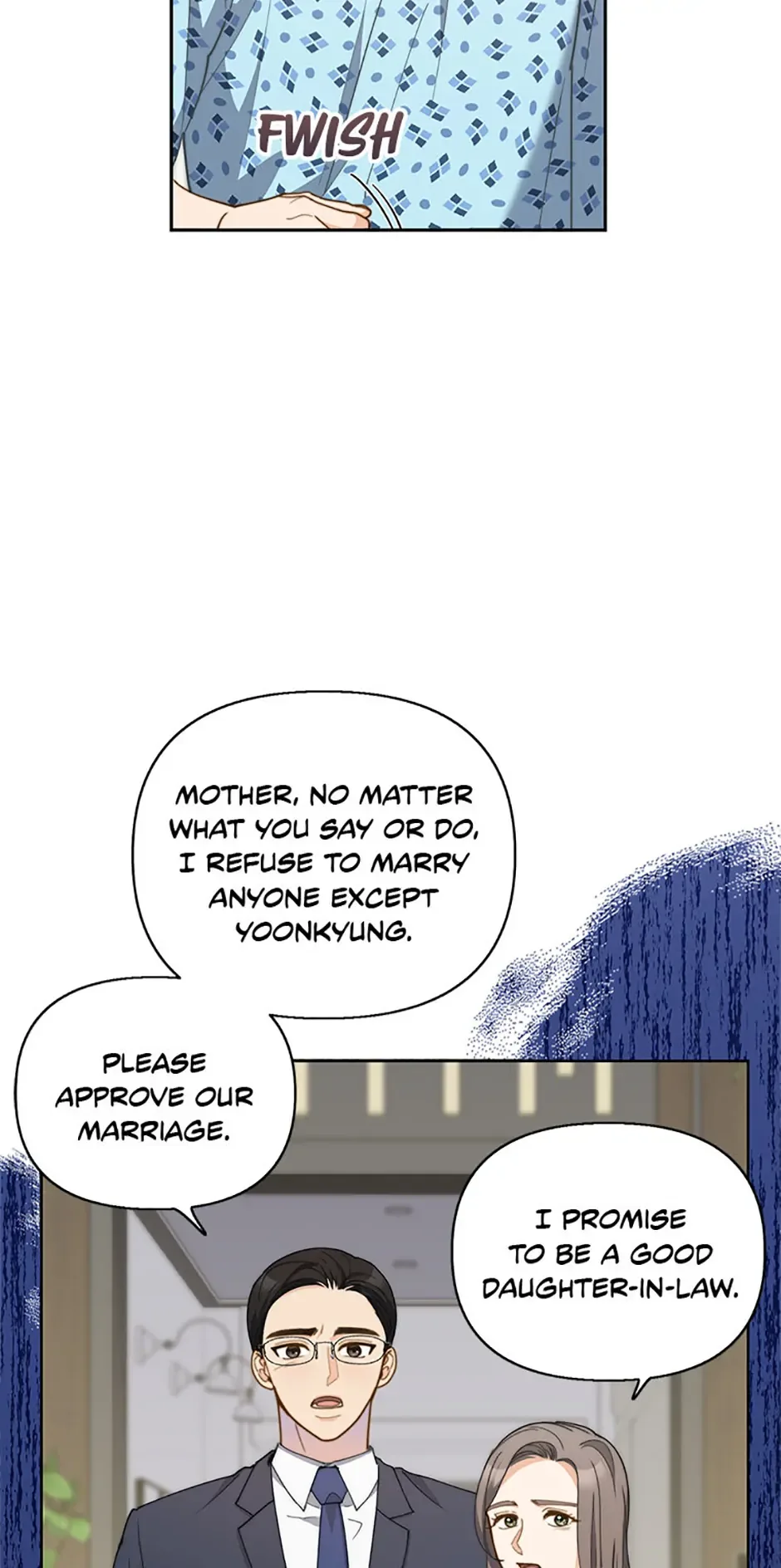 Three Delicious Meals: Just the Two of Us Chapter 25 page 49