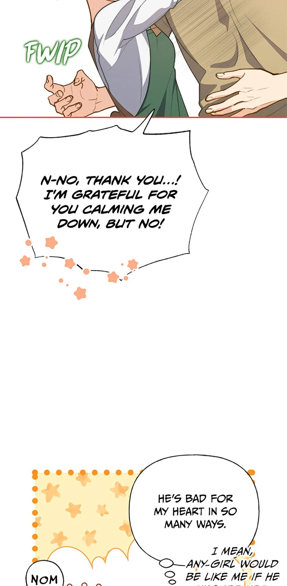 Three Delicious Meals: Just the Two of Us Chapter 29 page 19