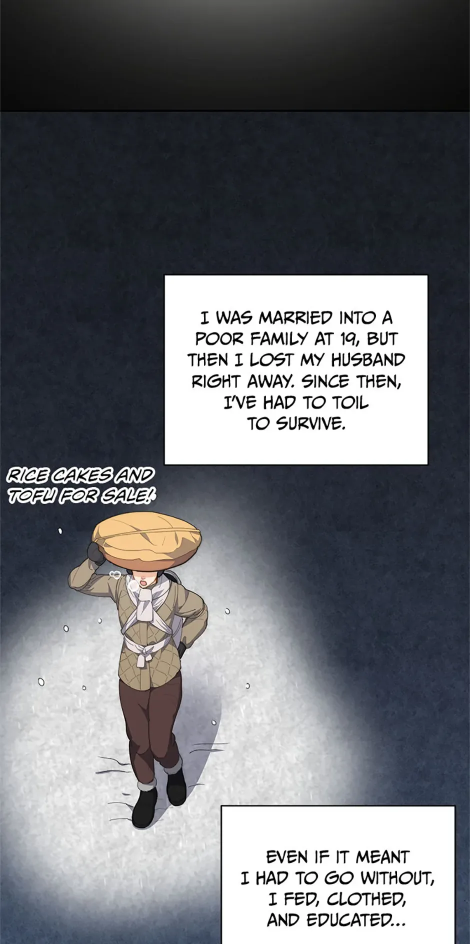 Three Delicious Meals: Just the Two of Us Chapter 25 page 46