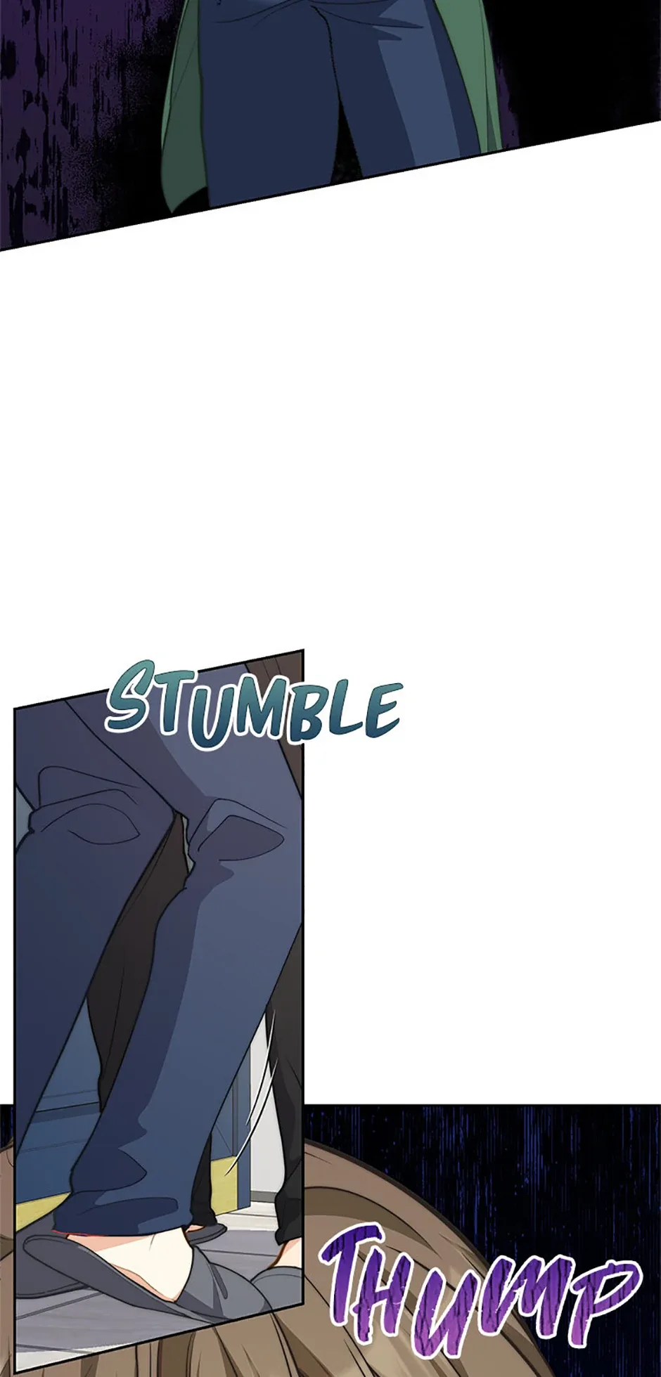 Three Delicious Meals: Just the Two of Us Chapter 29 page 8