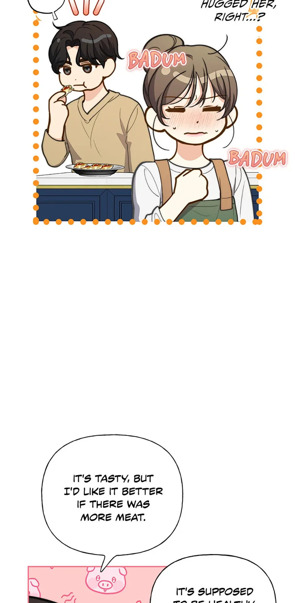 Three Delicious Meals: Just the Two of Us Chapter 29 page 20
