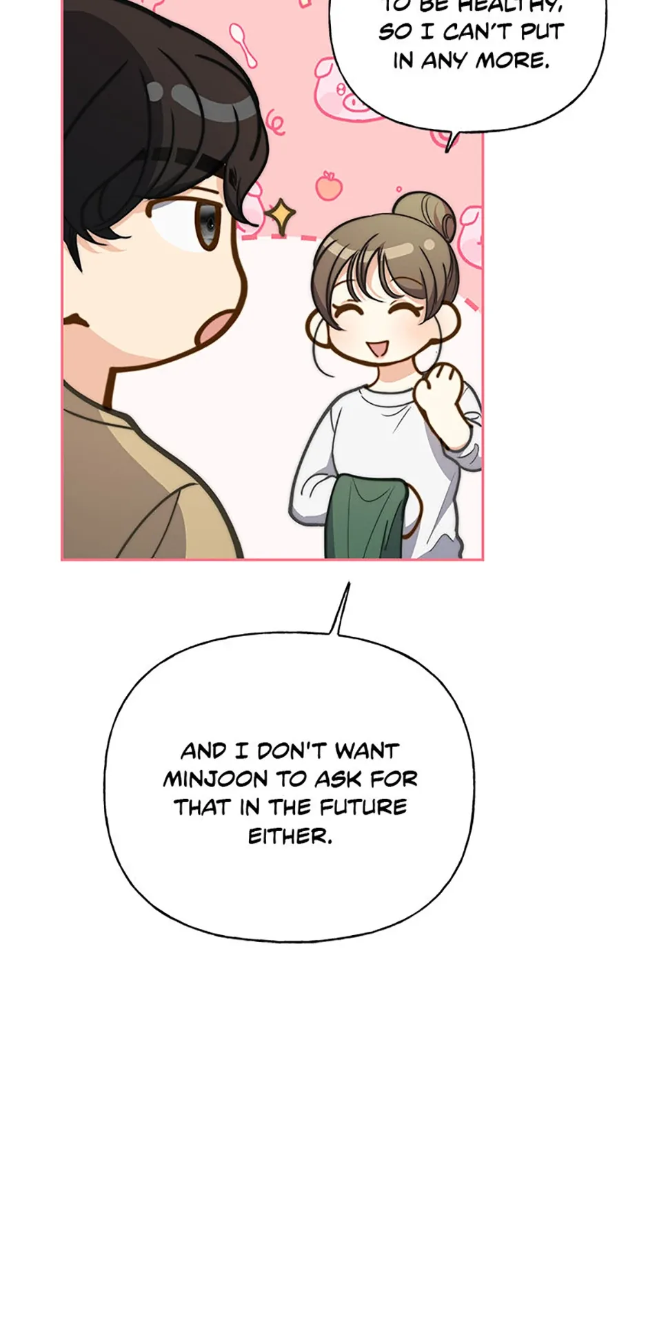 Three Delicious Meals: Just the Two of Us Chapter 29 page 21