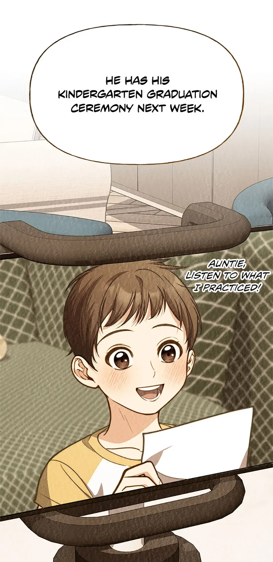 Three Delicious Meals: Just the Two of Us Chapter 29 page 24