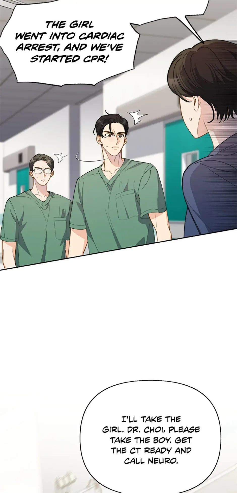 Three Delicious Meals: Just the Two of Us Chapter 25 page 34