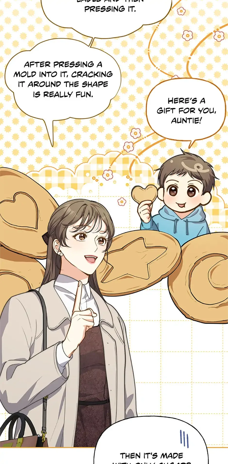 Three Delicious Meals: Just the Two of Us Chapter 32 page 25