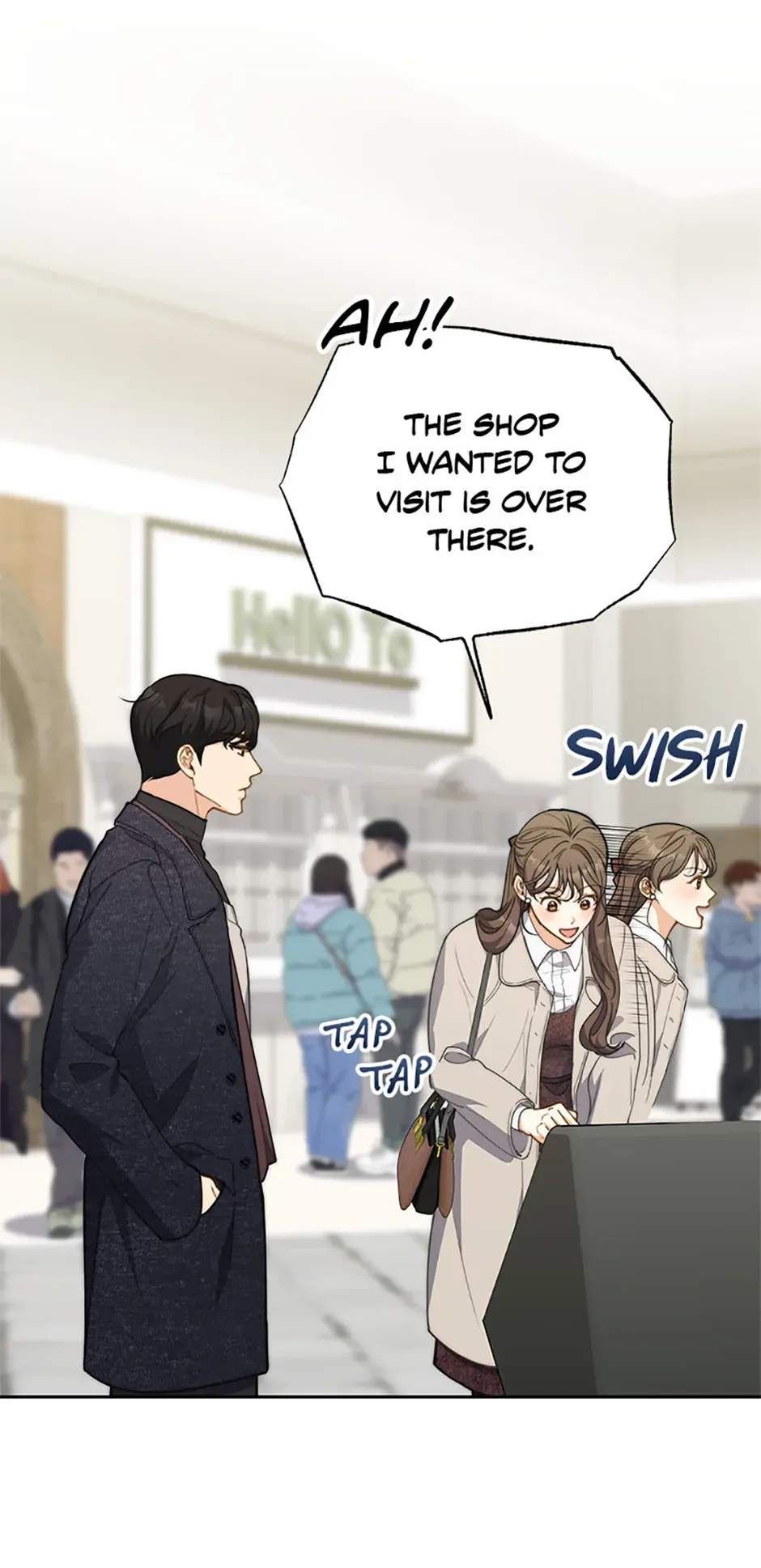 Three Delicious Meals: Just the Two of Us Chapter 32 page 32