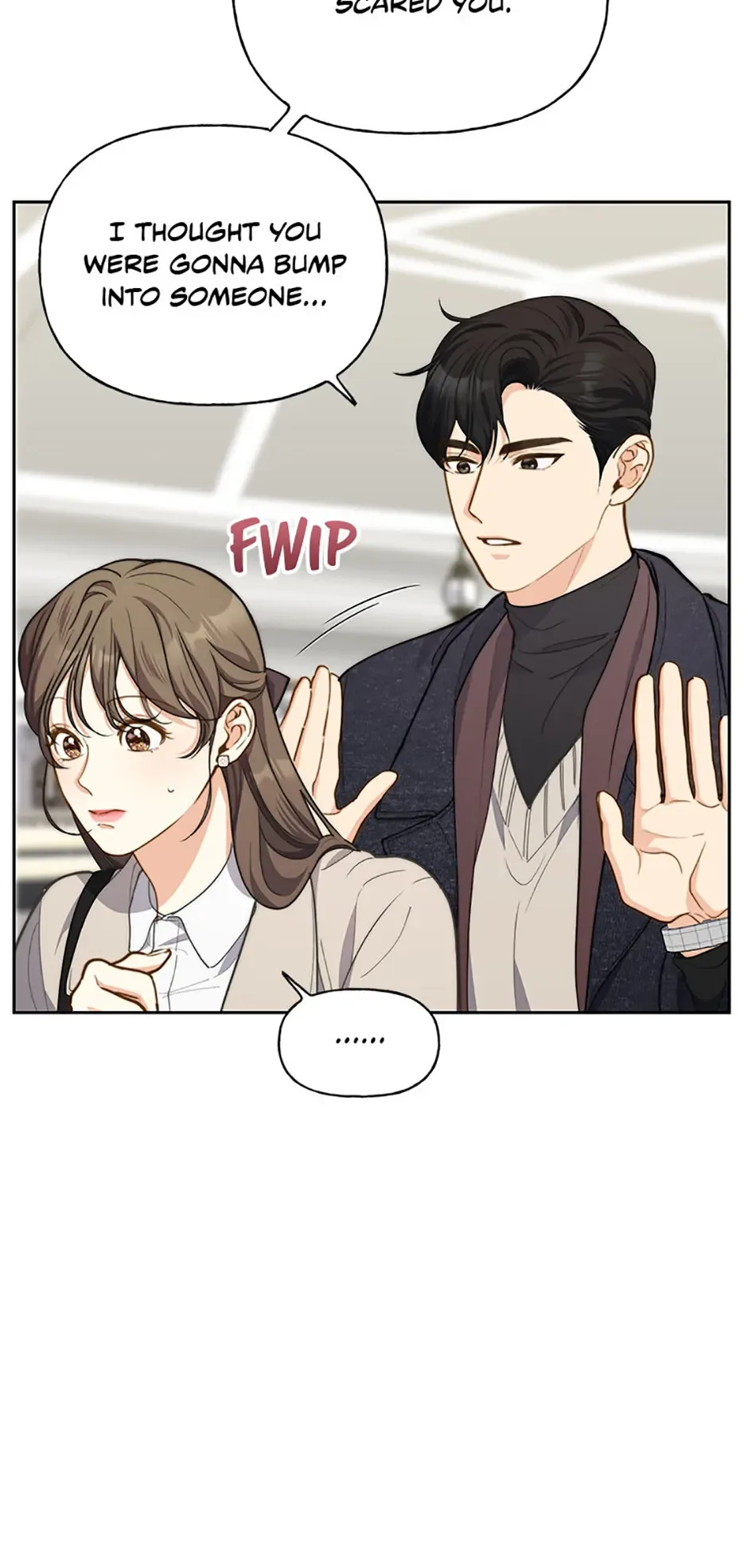 Three Delicious Meals: Just the Two of Us Chapter 32 page 20