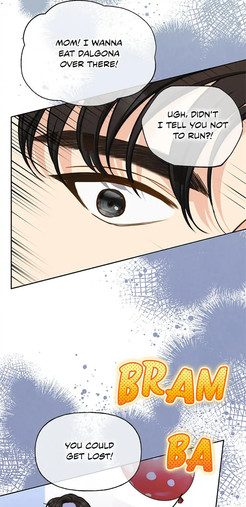 Three Delicious Meals: Just the Two of Us Chapter 32 page 36