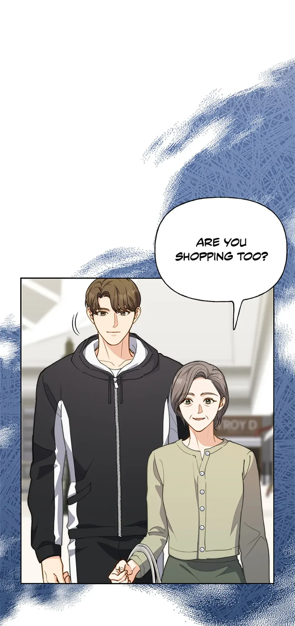 Three Delicious Meals: Just the Two of Us Chapter 32 page 39