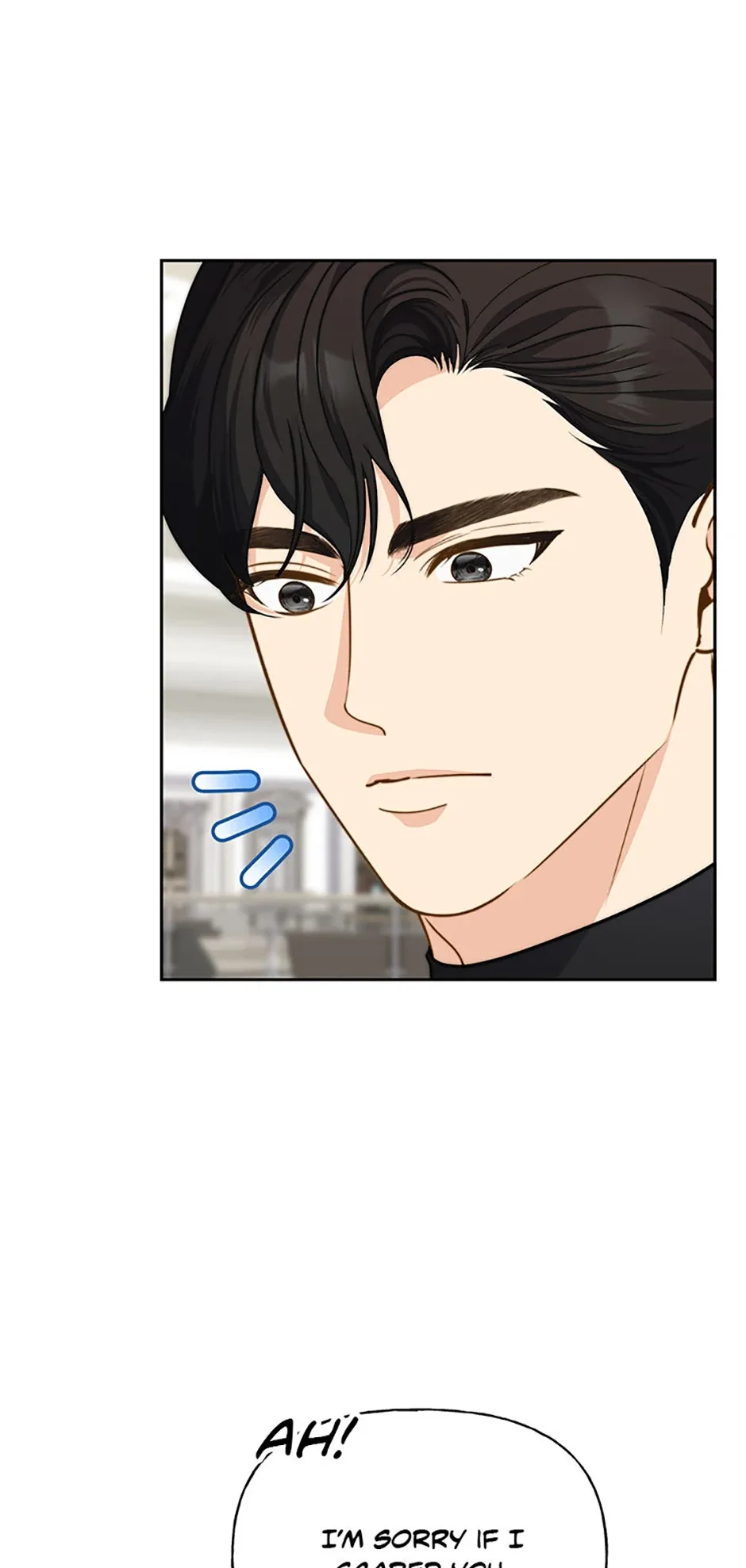 Three Delicious Meals: Just the Two of Us Chapter 32 page 19