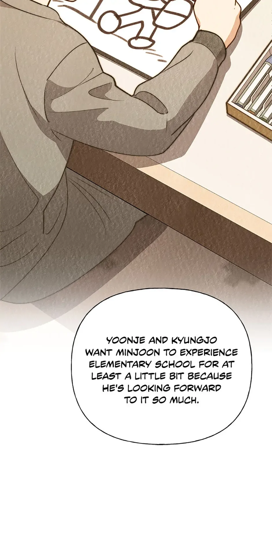 Three Delicious Meals: Just the Two of Us Chapter 29 page 28