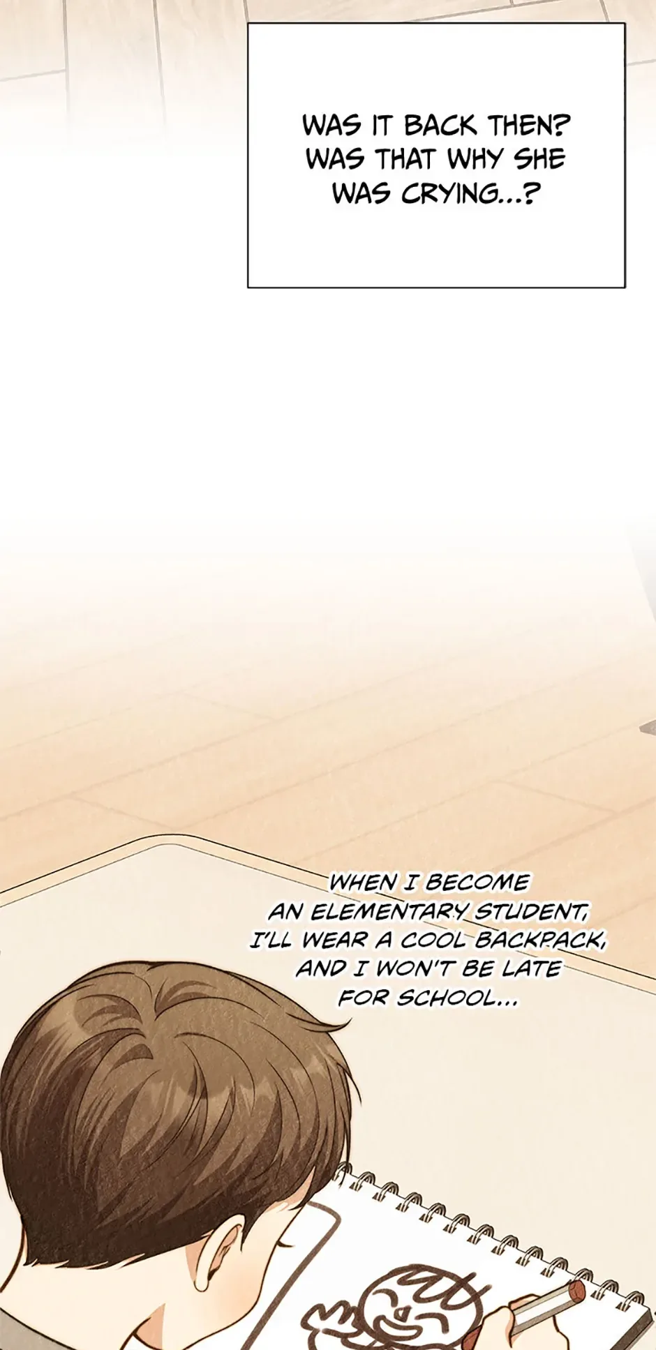 Three Delicious Meals: Just the Two of Us Chapter 29 page 27