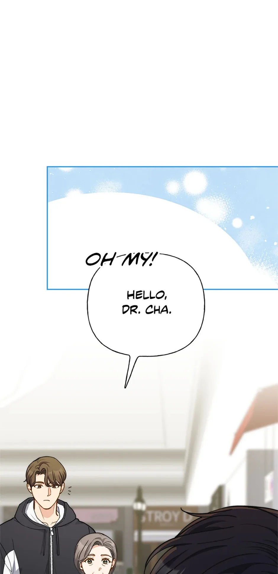Three Delicious Meals: Just the Two of Us Chapter 32 page 34