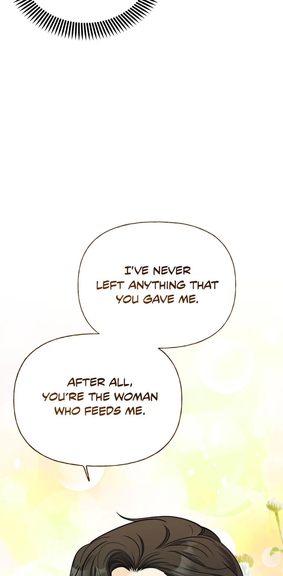 Three Delicious Meals: Just the Two of Us Chapter 32 page 28
