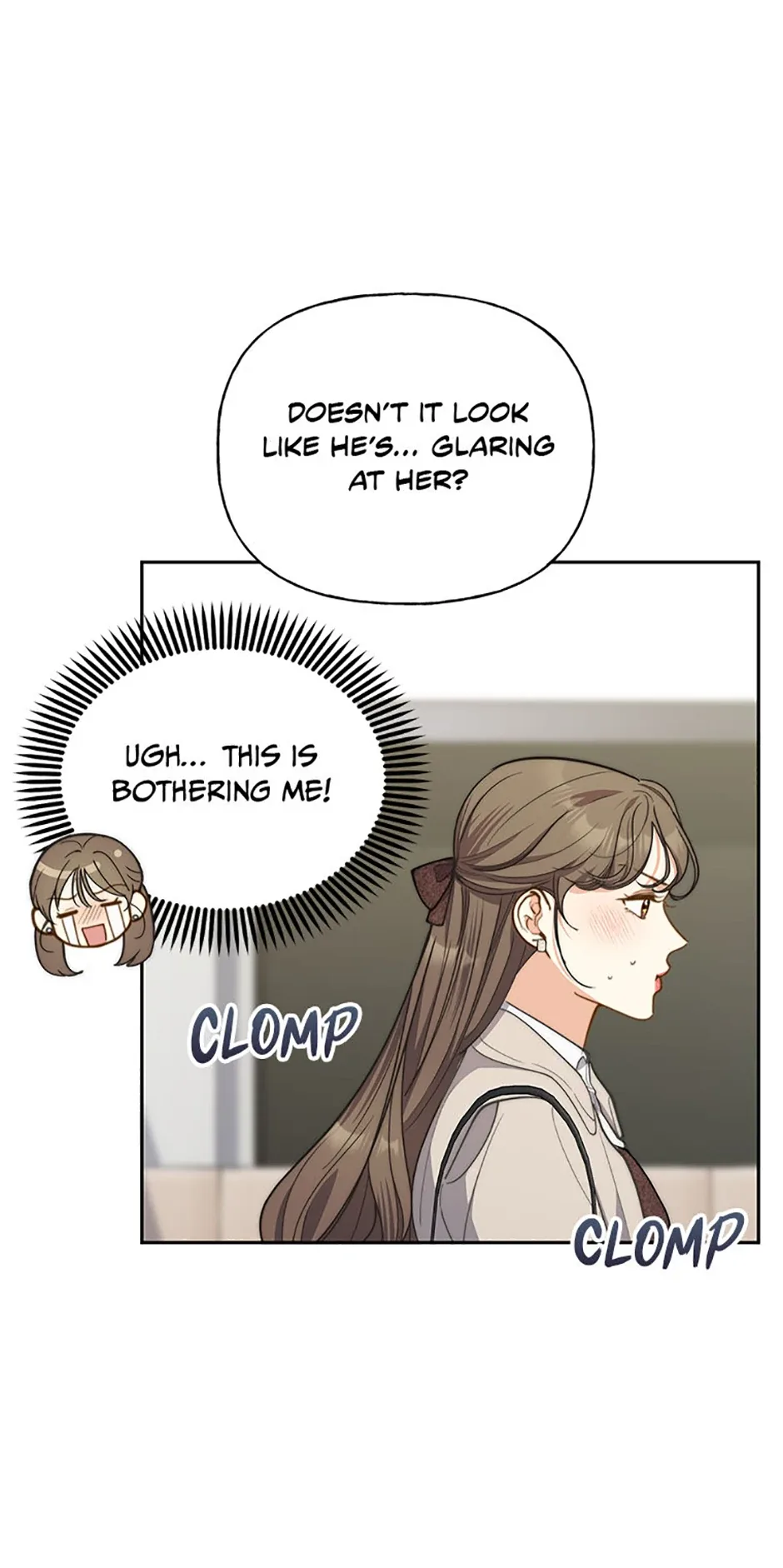 Three Delicious Meals: Just the Two of Us Chapter 32 page 8