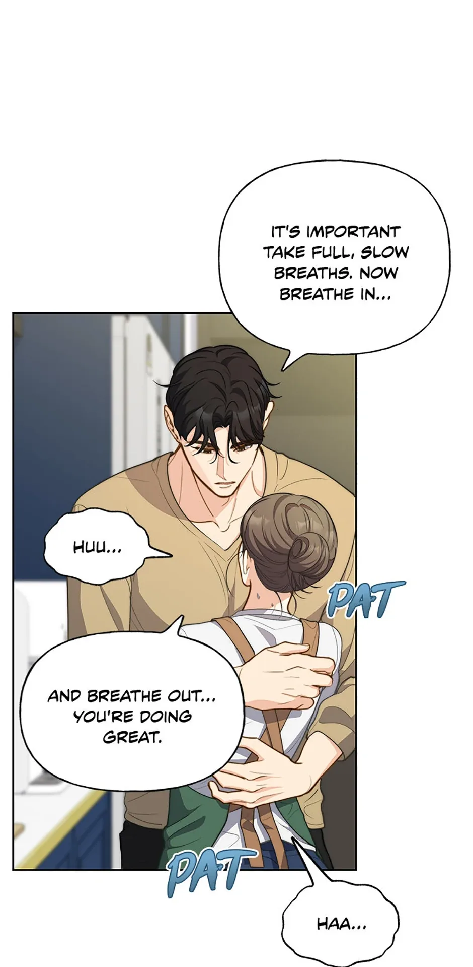 Three Delicious Meals: Just the Two of Us Chapter 29 page 12