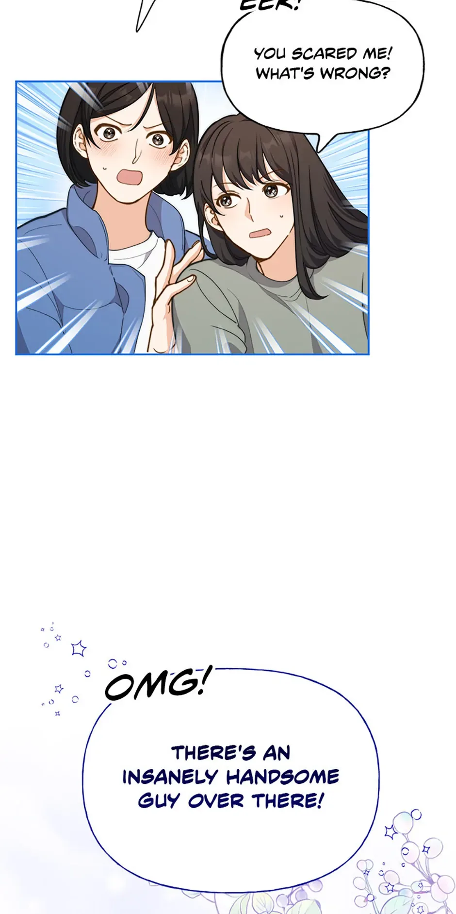 Three Delicious Meals: Just the Two of Us Chapter 32 page 5